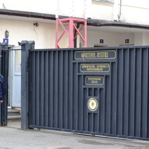 Poliția din Roman a executat un mandat de închisoare