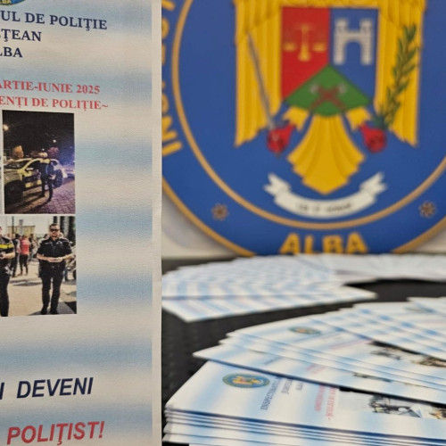 Inscriere la scolile postliceale de Politie 2025