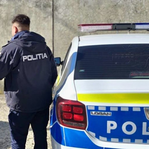 Bărbat reținut pentru încălcarea ordinului de protecție