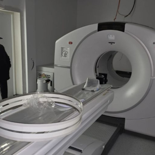 Aparatură medicală modernă pentru Laboratorul de medicină nucleară din Bacău