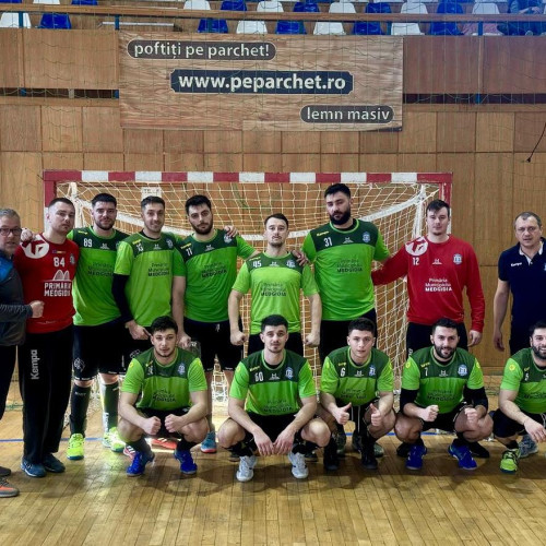 CS Medgidia câștigă în fața CSU Craiova după o a doua repriză impresionantă