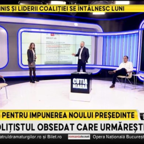 Consiliul Național al Audiovizualului amendă România TV pentru denigrarea Freedom House România