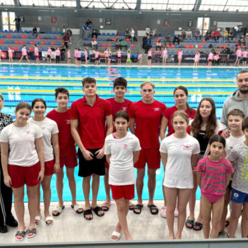 Sportivii de la CSS Hunedoara, rezultate remarcabile la Memorialul „Herman Schier”