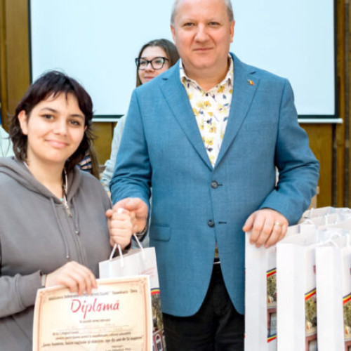 Activități culturale dedicate Jane Austen la Biblioteca Județeană Hunedoara - Deva