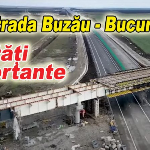 Lucrările la podul de pe A7, reluate după o pauză de două luni