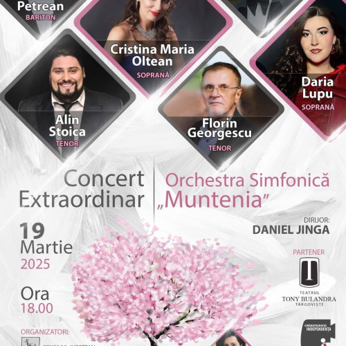 Concert Extraordinar la Cinematograful "Independenta"