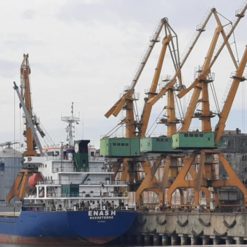 Investiții necesare pentru dezvoltarea infrastructurii fluviale din porturile de la Dunăre