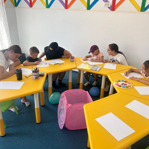 Inscrierea copiilor la gradinita pentru anul scolar 2025