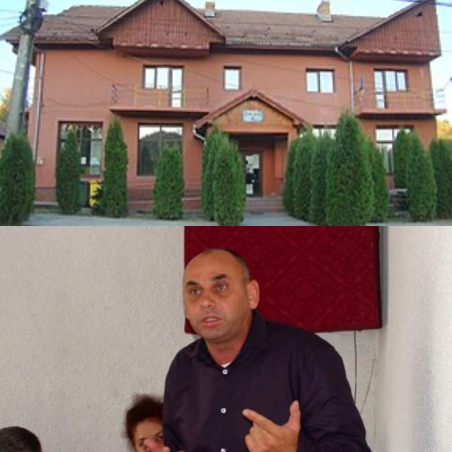 Secretarul primăriei din Slivilesti intrat în concediu fără explicații