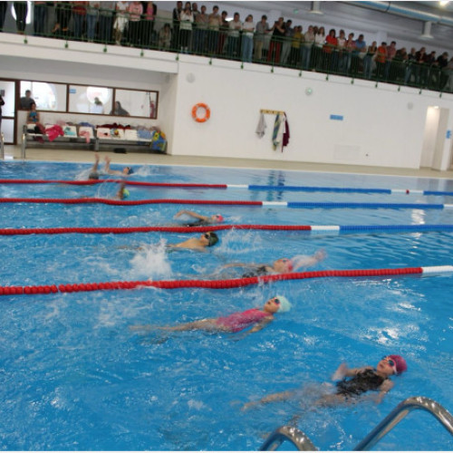 Peste 48.000 de persoane au folosit bazinele de înot din Bihor