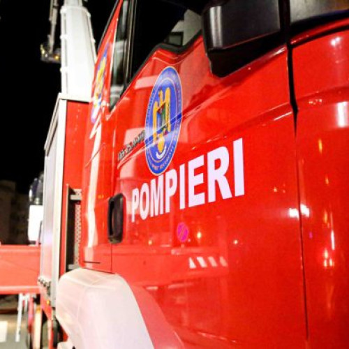 Demolarea și reconstrucția sediului Detasamentului de Pompieri 'Vitan' din București