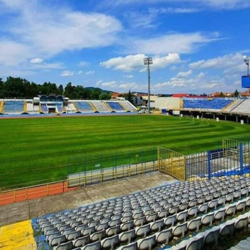 Stadiul proiectelor privind parcarea din Mihai Eminescu și Stadionul "Jean Pădureanu"