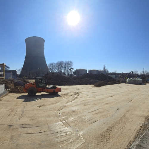 Noul CET din Constanța Avansează Rapid