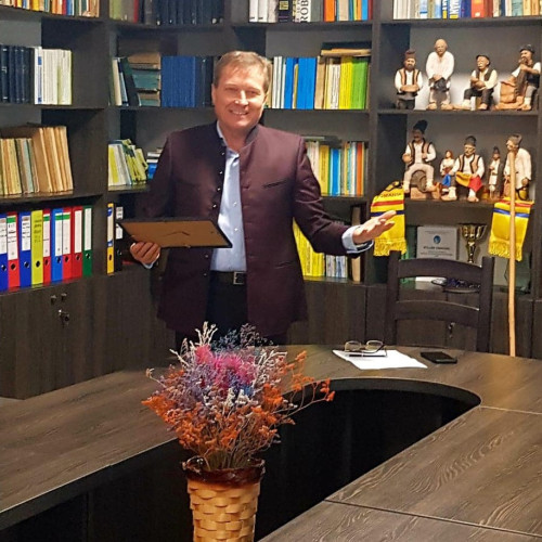 Centru agroalimentar multifuncțional în județul Botoșani