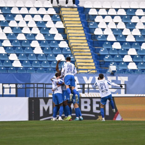 ACSM Politehnica Iași se pregătește pentru meciul cu Oțelul Galați