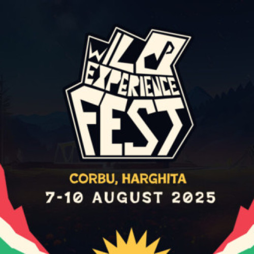 Festivalul Wild Experience Fest 2025 se va desfășura la Corbu
