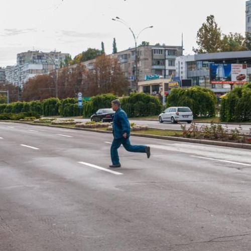 Străzile din Cluj-Napoca pun în pericol viața cetățenilor