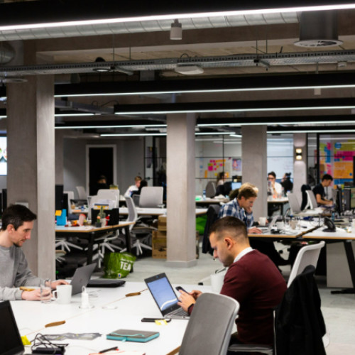 Un programator vrea să devină medic după 20 de ani în IT