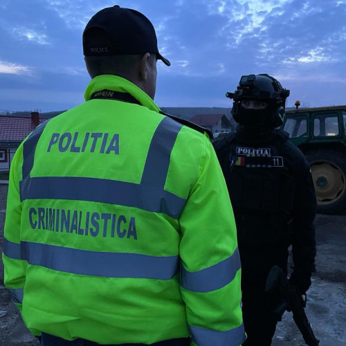 Cercetări în dosarul de braconaj din comuna Cordareni