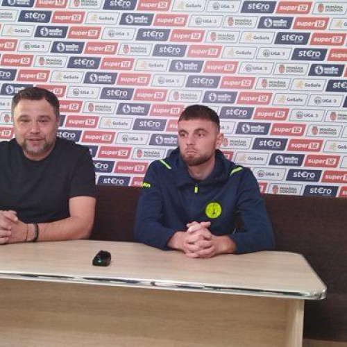 Gloria Ultra se pregătește pentru meciul cu ACS USV Iași