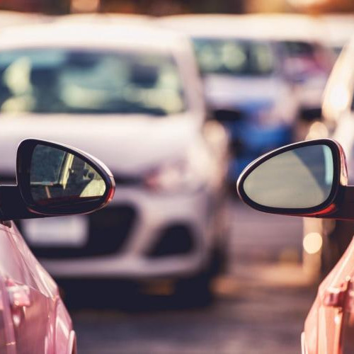 Clujean supărat din cauza parcarilor ocupate de „vinituri”