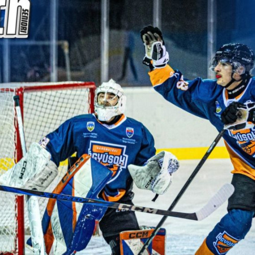 Rezultate importante în campionatul de hochei