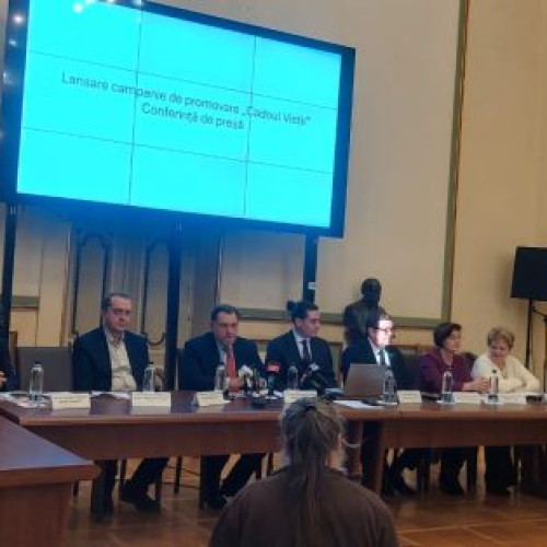 Campania &quot;Cadoul Vieții&quot; pentru creșterea donării de organe