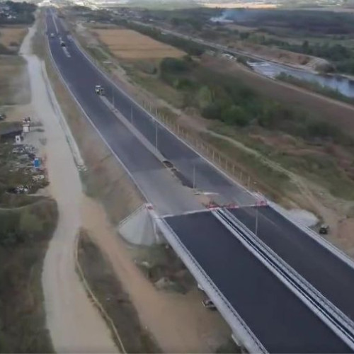 Compania Națională de Investiții Rutiere a semnat un contract de un miliard de euro pentru Autostrada Unirii