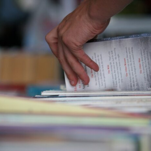 Creșterea pieței de carte din România: Irina Binder, un fenomen literar