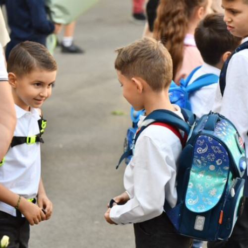 Înscrierea copiilor în clasa pregătitoare începe pe 31 martie 2025