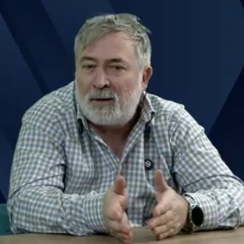 Claudiu Oteleanu, expert în inginerie și profesor la Universitatea Liberă Internațională din Moldova