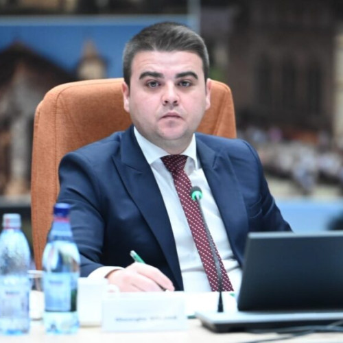 Încep lucrările pentru noul drum de legătură cu Aeroportul "Ștefan cel Mare"