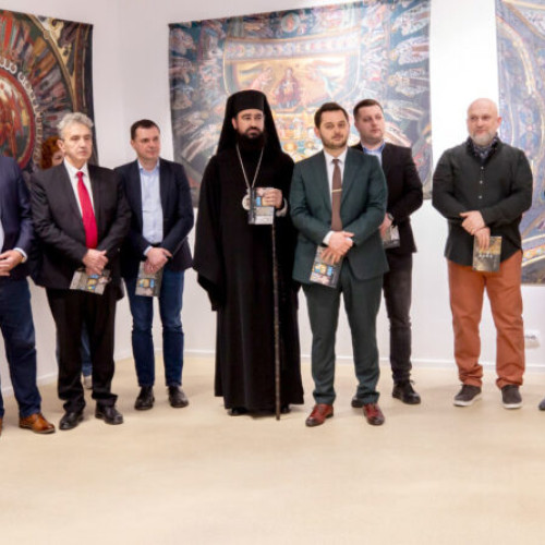 Expoziția "INTERIOARE ÎN DIALOG" la Galeria Națională de Artă "FORMA" din Deva