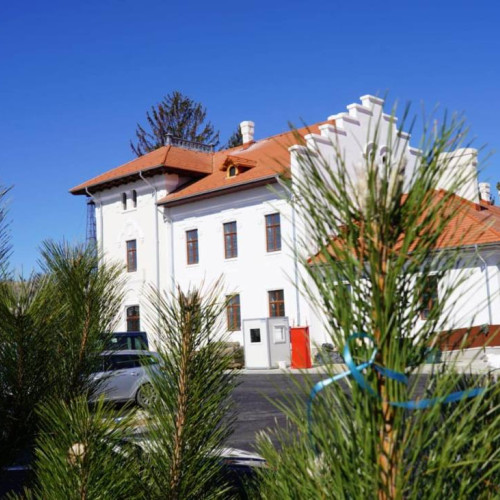 Proiect de renovare a fostei Școli de Cavalerie din Dâmbovița se apropie de finalizare