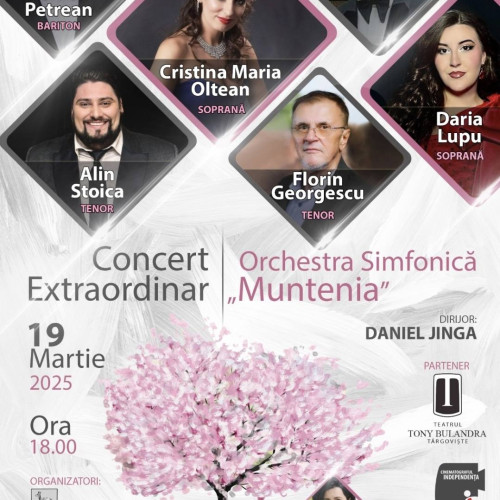 Concert Extraordinar la Cinematograful "Independenta"