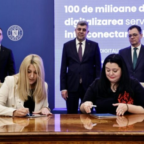 Proiect pentru servicii digitale inteligente pentru românii din diaspora
