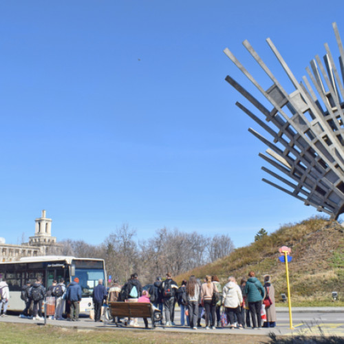 Schimbări temporare în circulația autobuzelor metropolitane în București