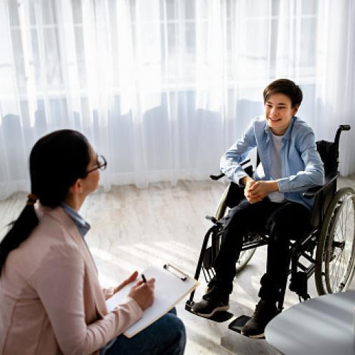 O nouă inițiativă legislativă pentru persoanele cu dizabilități din România