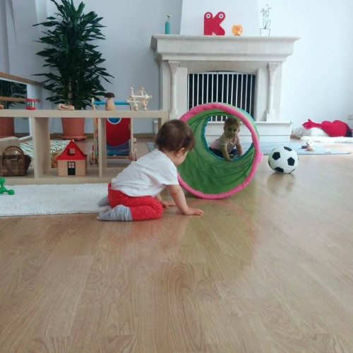 Prima etapă de înscriere la creșe și grădinițe începe pe 26 mai