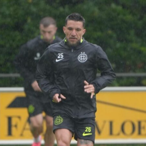 Alexandru Băluță speră la o "minune" în meciul retur cu Olympique Lyon