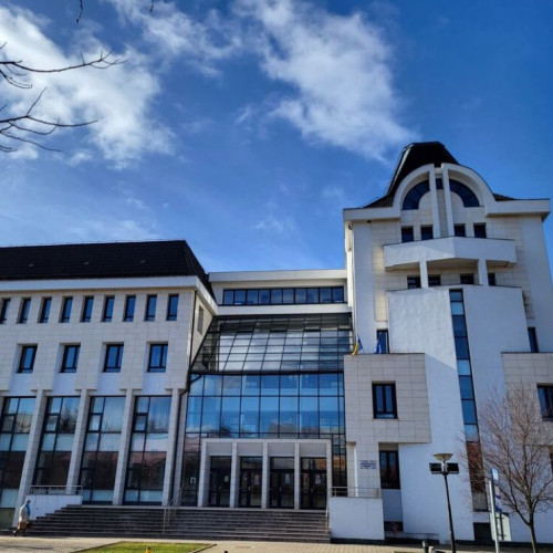 Bărbat sancționat pentru comportament jignitor la Judecătoria Bistrița