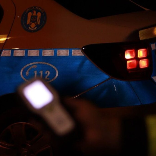 Acțiuni de verificare a bicicliștilor în Bistrița-Năsăud