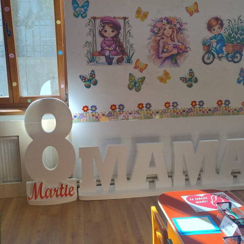 Activități speciale la Cresa Brașov pentru părinți și copii