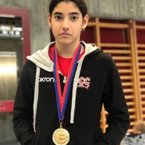 Lupta pentru viață a adolescentei Mara, pasionată de înot