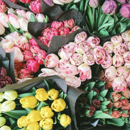 România, lider național în comenzile de flori de Ziua Femeii