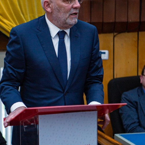 Primarul Sucevei, Vasile Rambu, condamnat la închisoare cu suspendare