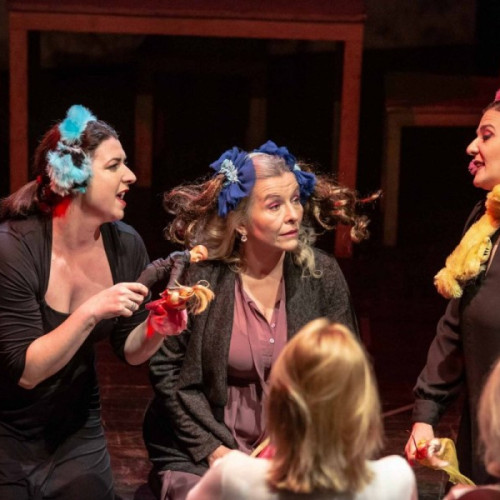 Modificări în programul Teatrului Clasic "Ioan Slavici" Arad