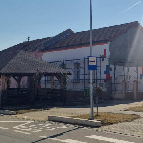 Primăria Teiuș informează despre lucrările de modernizare