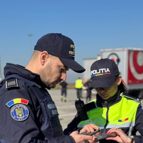 Acțiuni de prevenire a migrației ilegale în județele Arad și Bihor