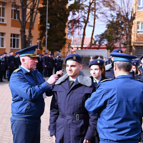 Schimbări importante la Colegiul Militar din Alba Iulia